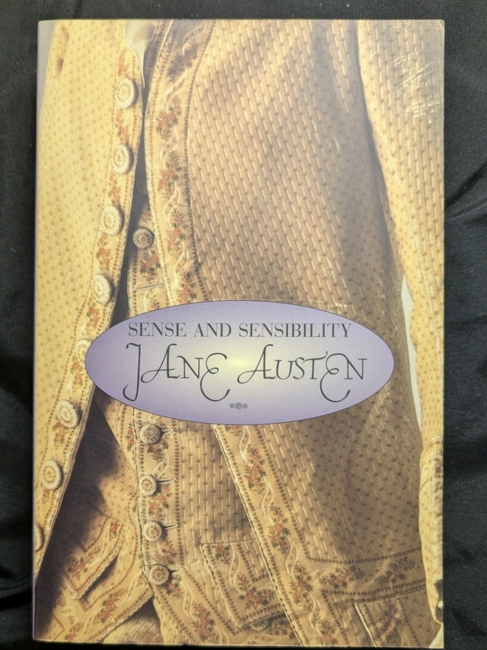 SENSE AND SENSIBILITY Jane Austen Book-of-the-Month Club Collection 1996